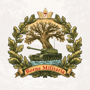 SAS Borne Militaria dla 4 osób 2 pokoje, Borne Sulinowo